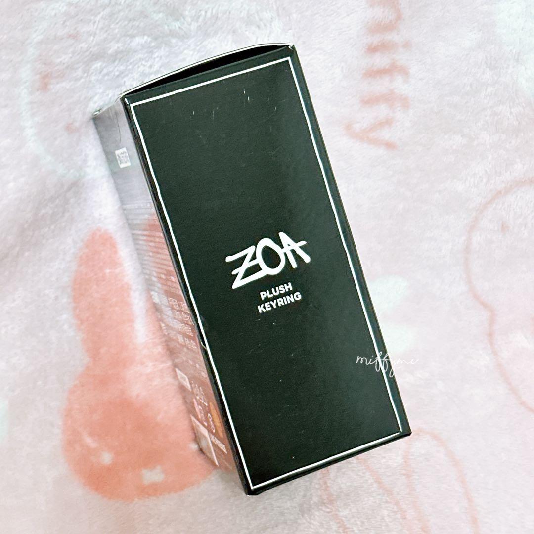 G-DRAGON GD ゾアZOA Zo&Friends ぬいぐるみ キーリング