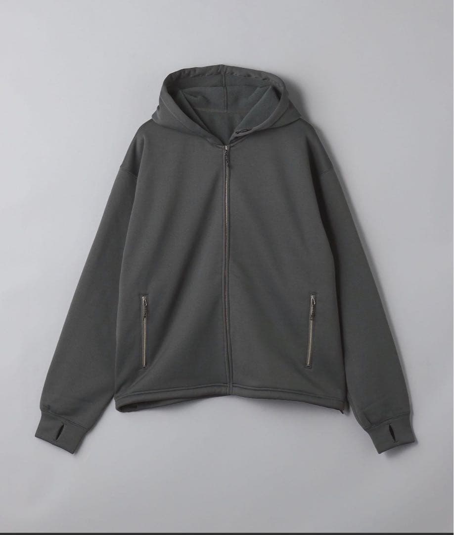 koti BEAUTY&YOUTH POLARTEC POWERDRY フーディ