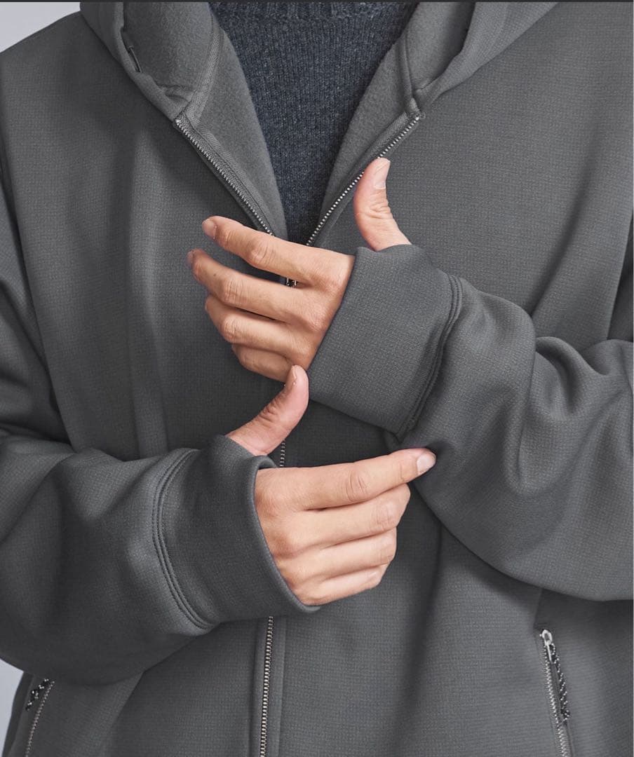 koti BEAUTY&YOUTH POLARTEC POWERDRY フーディ