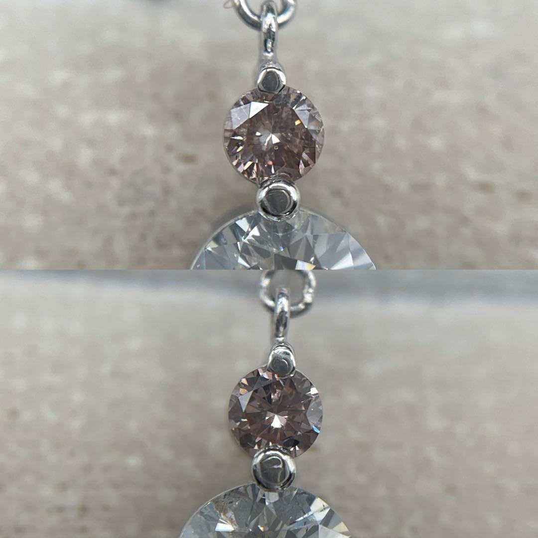 最終交渉可JA14★最高級 ダイヤモンド1.623ct プラチナ ピアス ソ鑑付