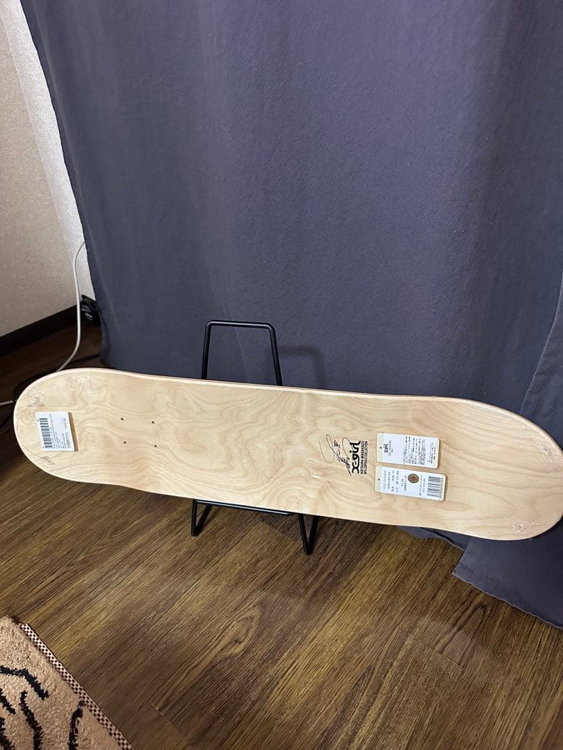 電影少女 スケボー ➕アイアンラック 桂正和