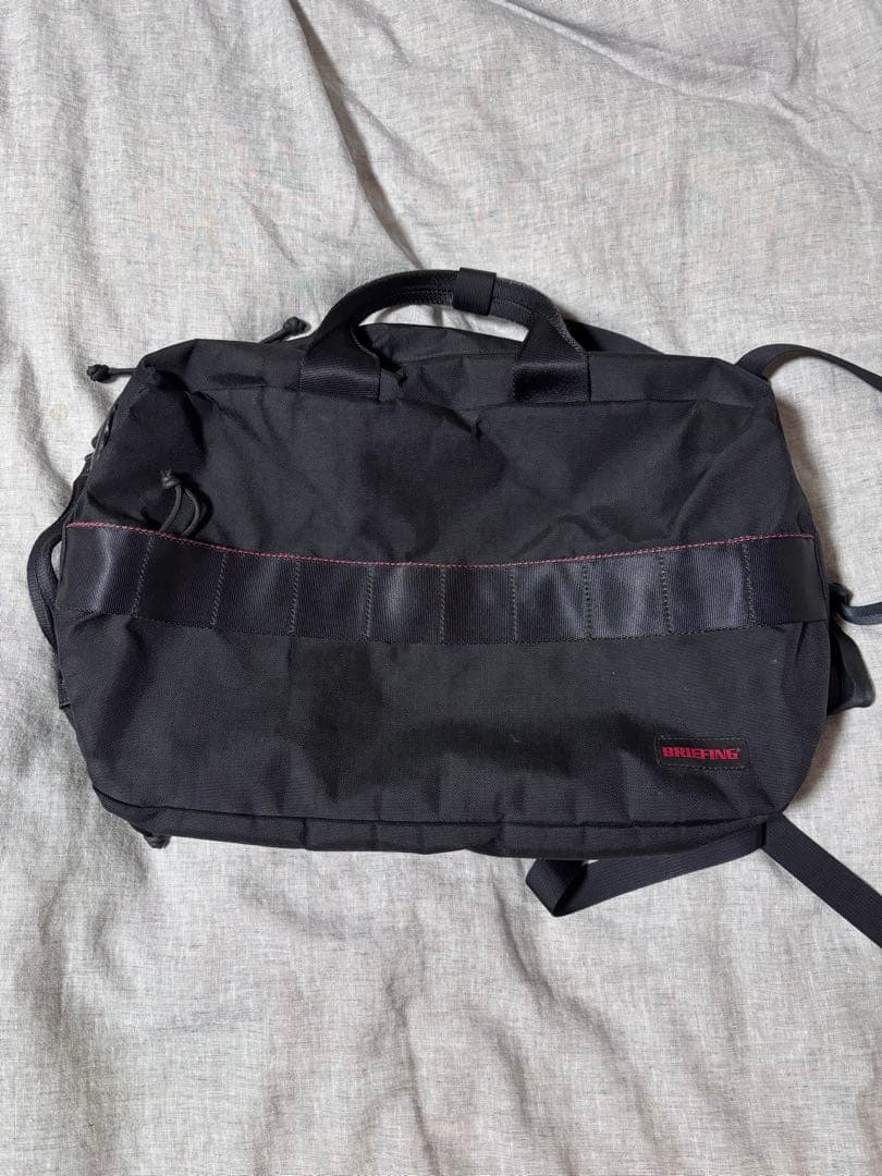 大人気　ブリーフィング　 ビジネスバッグ ブラック