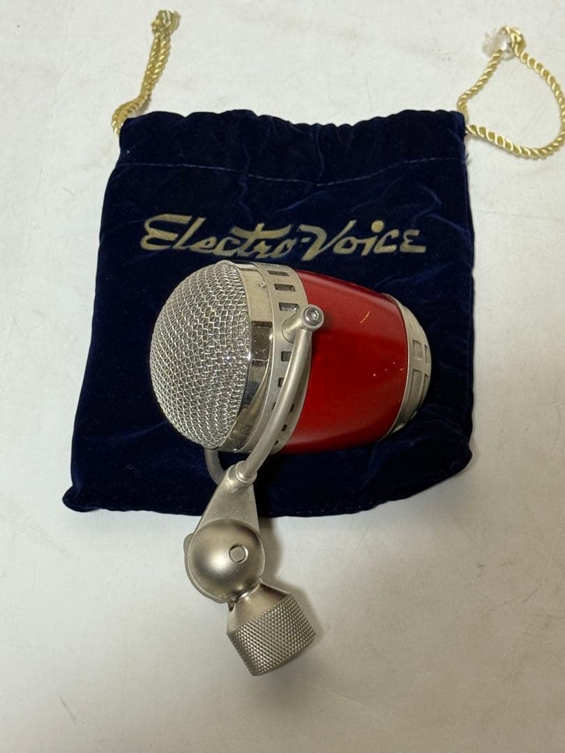 Electro-Voice Cardinal コンデンサーマイク Blue