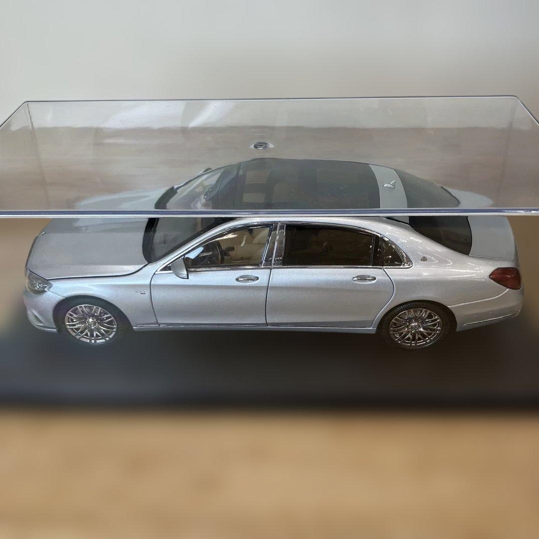 Almost Real BRABUS 900 1/18 メルセデスマイバッハ