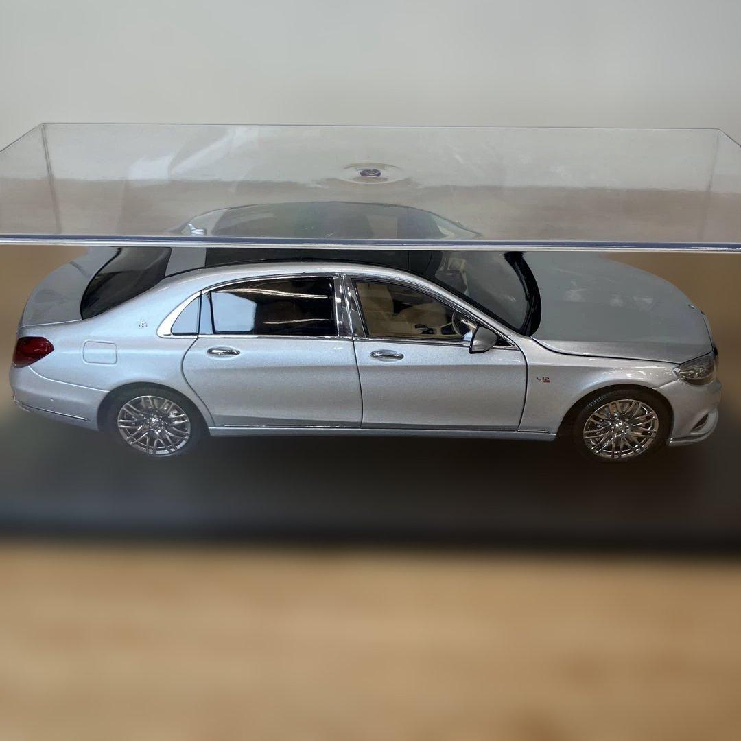 Almost Real BRABUS 900 1/18 メルセデスマイバッハ