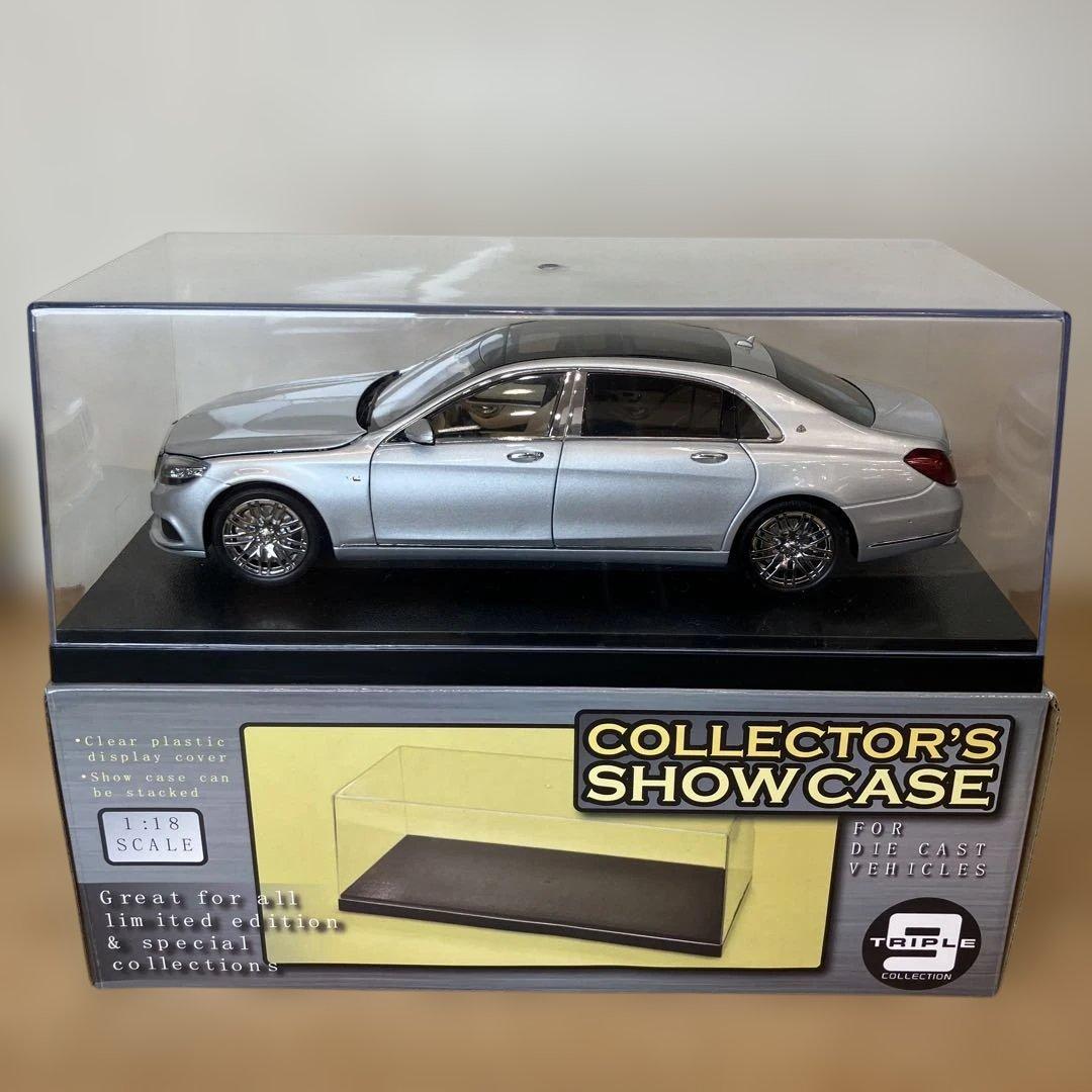 Almost Real BRABUS 900 1/18 メルセデスマイバッハ