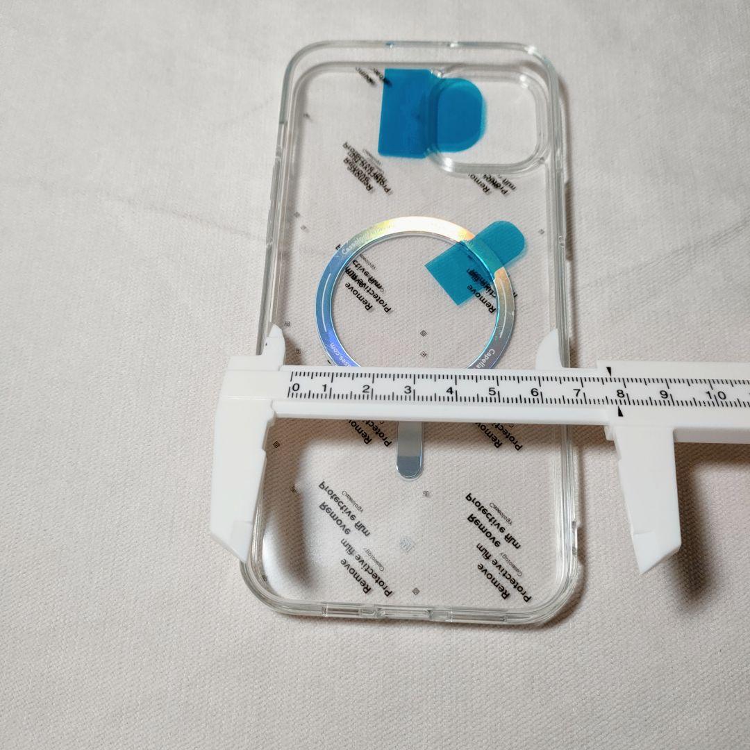 ★最終値下げ★iPhone 14 Plus 用 ケース MagSafe対応