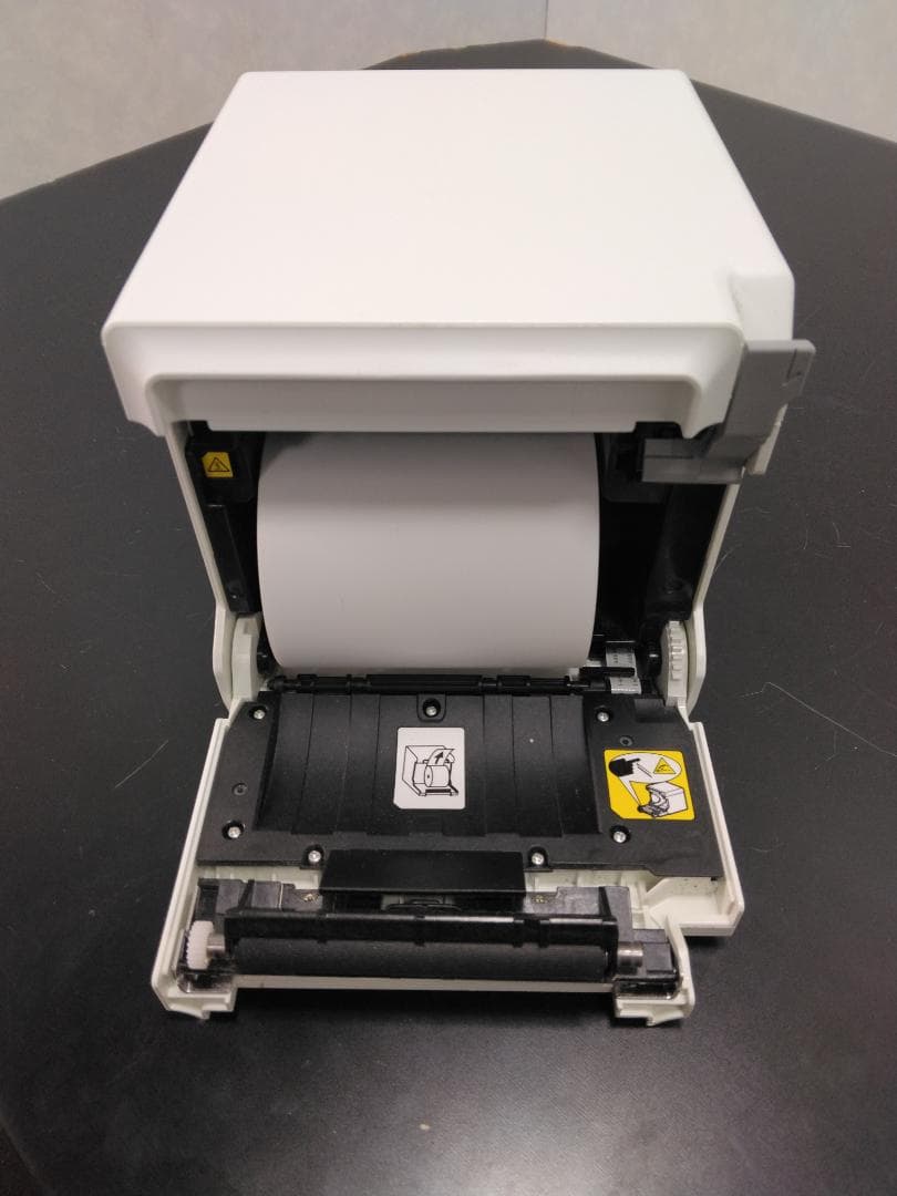 Y☆433 SII サーマルプリンター＆ドロアー RP-F10-W27J1-4