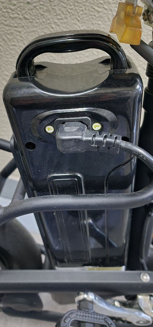 E-RUN 折りたたみ式電動アシスト自転車