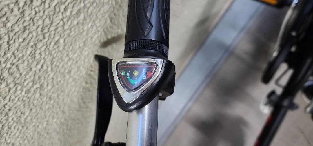 E-RUN 折りたたみ式電動アシスト自転車