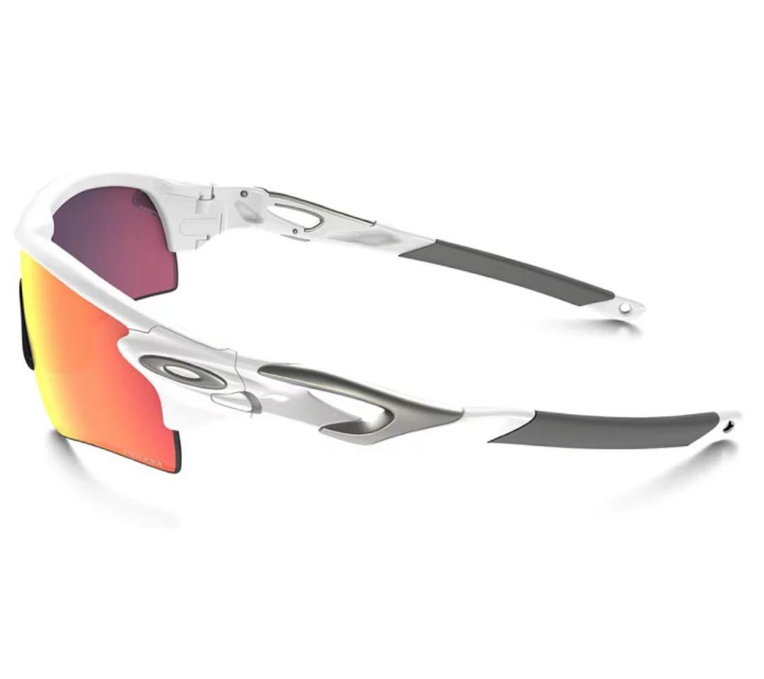 【Hiro16】オークリー サングラス レーダーロックパス プリズム