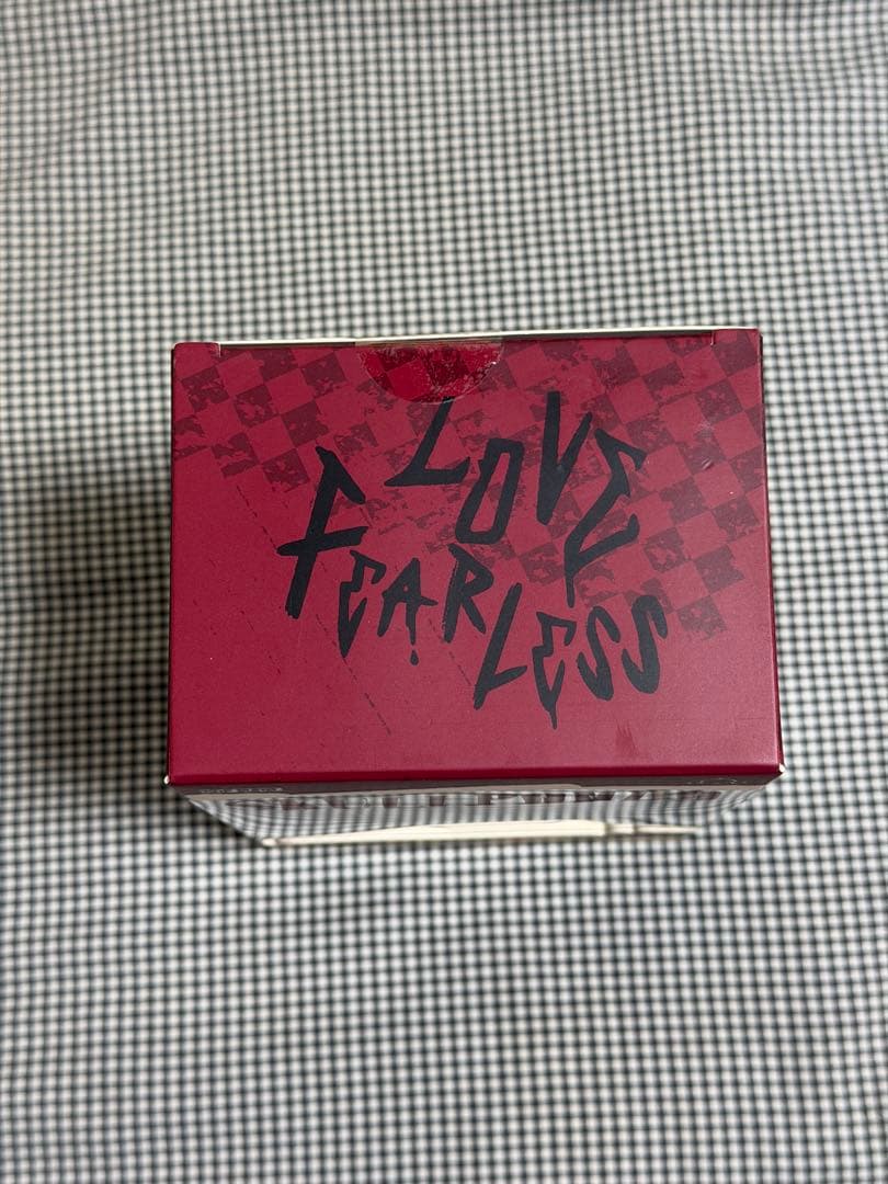 【新品未開封】 POPMART SKULLPANDA 6khz ヨーロッパ限定