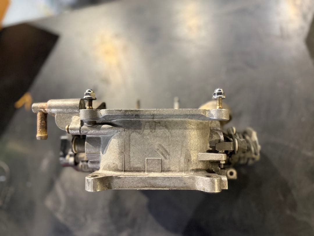 RX-7 FD3S用 純正スロットルボディ 中古実働品