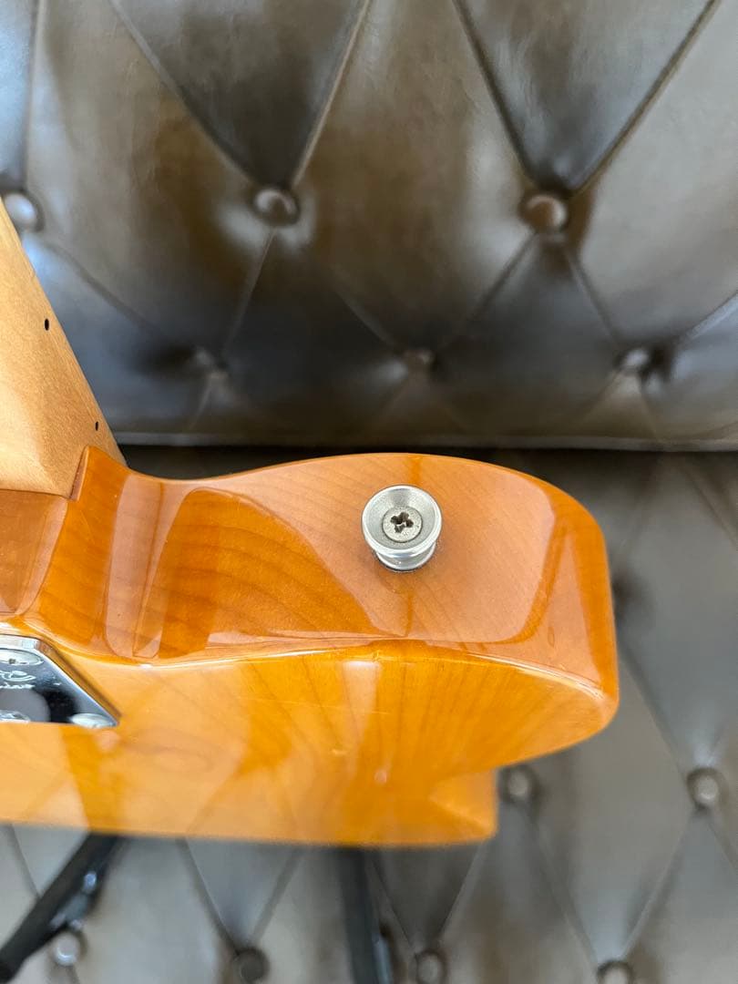 fender squier Affinity 2013年 動作確認済み