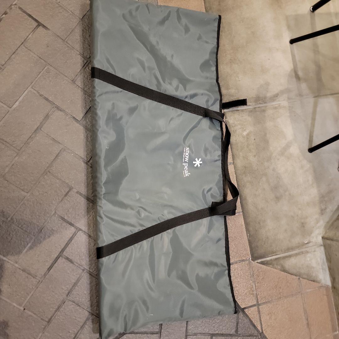 スノーピーク　IGTテーブル　4ユニット