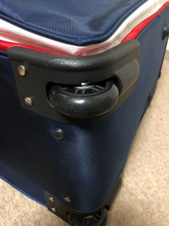 ルコックスポルティフ ボストンキャリーバッグ