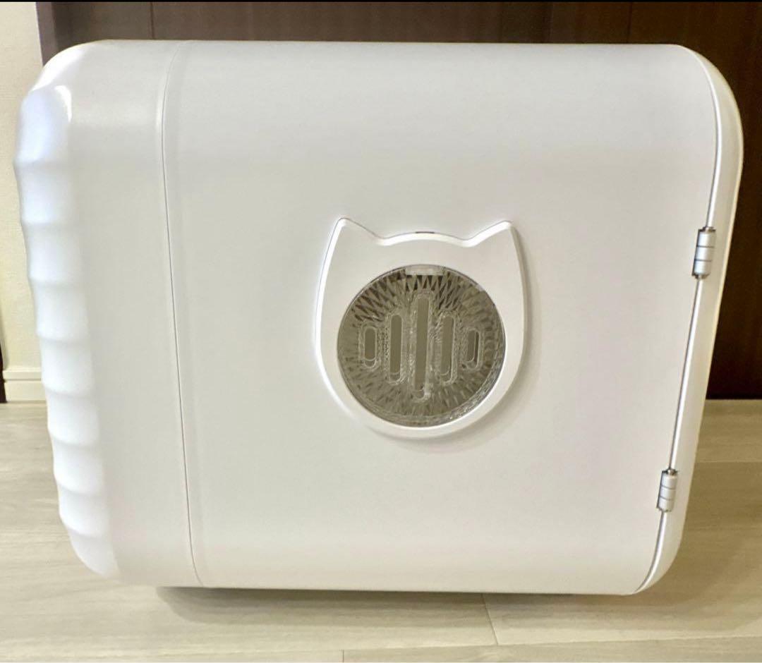 ペット用ドライヤー ペットドライルーム　Totoroball XT-102