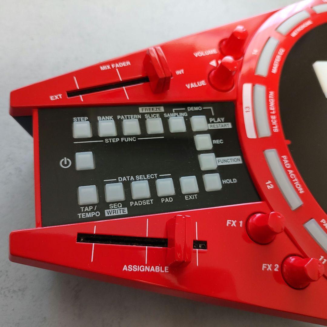 DJ機材 CASIO XW-PD1