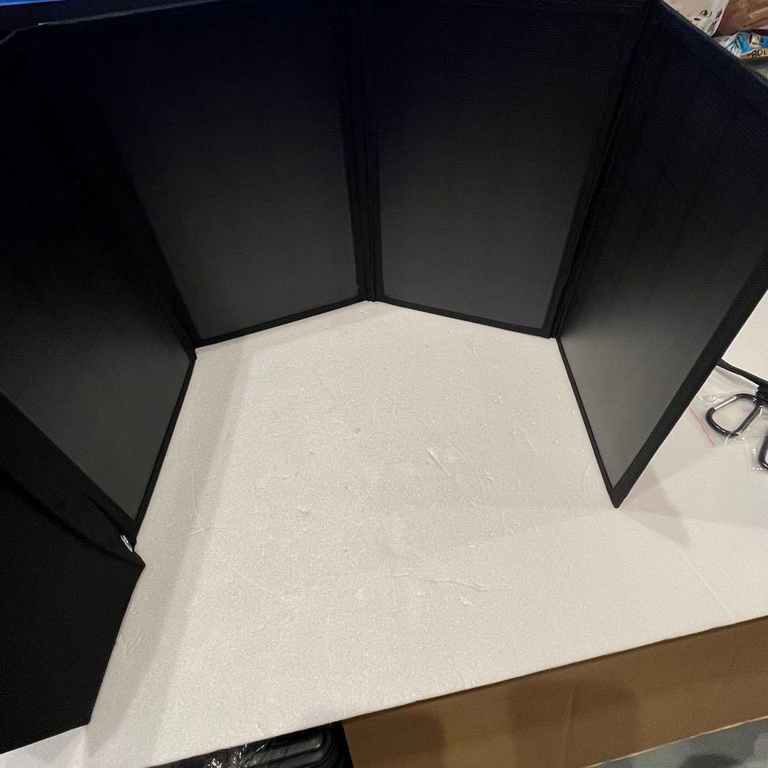 災害時に活躍携帯用ソーラー30W折りたたみ式 充電装置 アウトドア