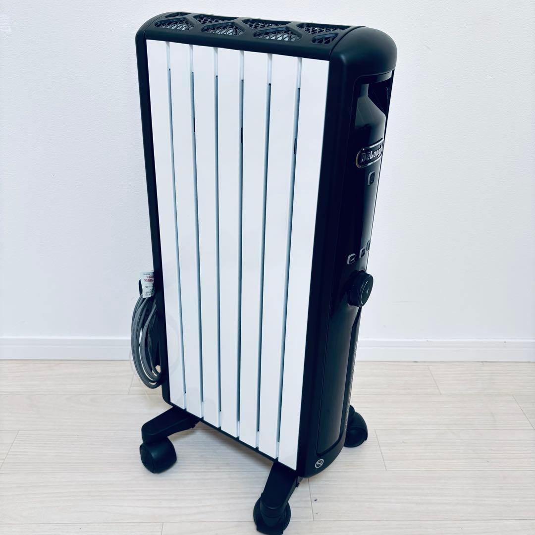 デロンギ　マルチダイナミックヒーター　オイルヒーター　MDHU09-BK