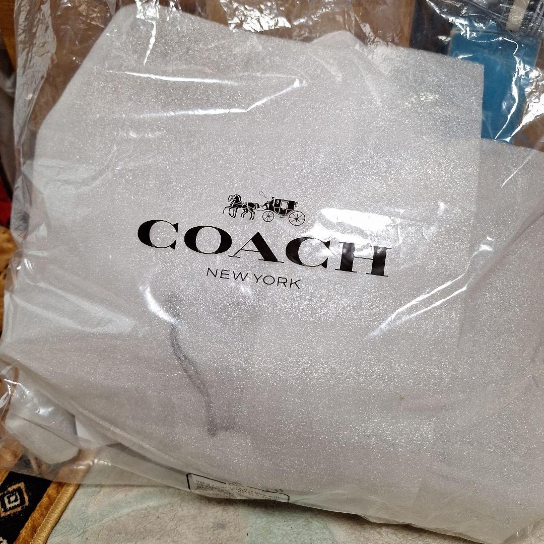 COACHアウトレット　ハドリーバック
