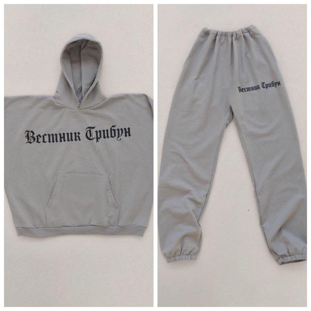 yeezy gosha スウェット セットアップ hd-01 sp-06