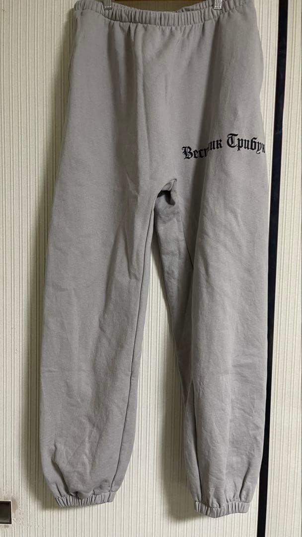 yeezy gosha スウェット セットアップ hd-01 sp-06