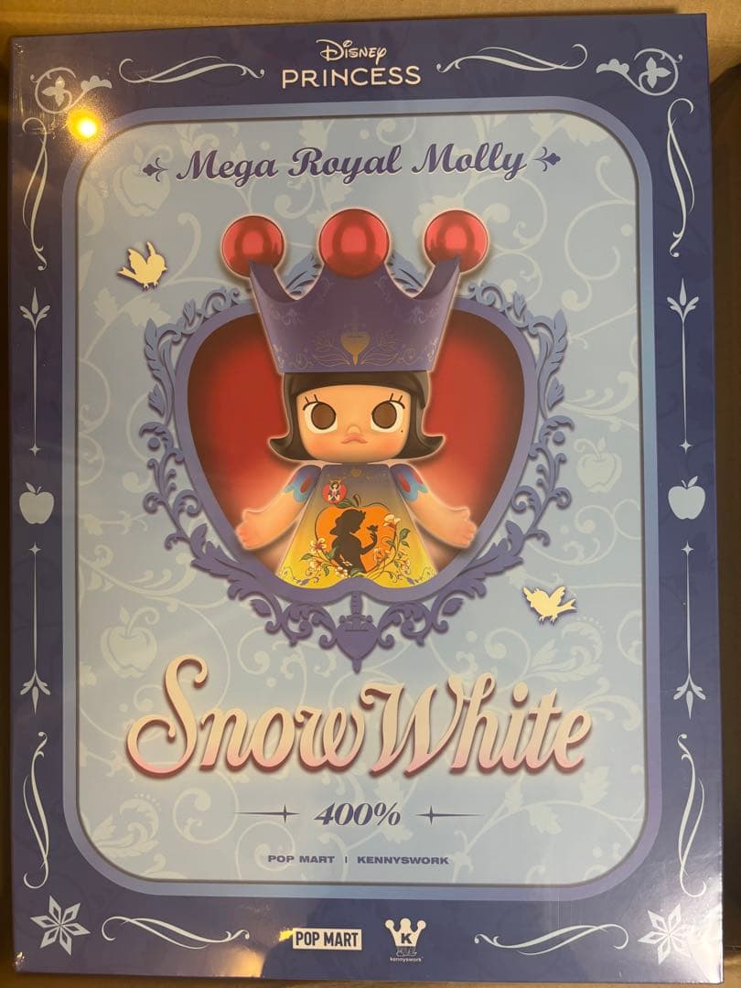 その他 Mega  Molly  White 400%