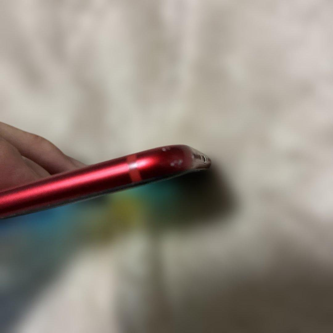 Apple iPhone 8 (PRODUCT(RED)) 本体