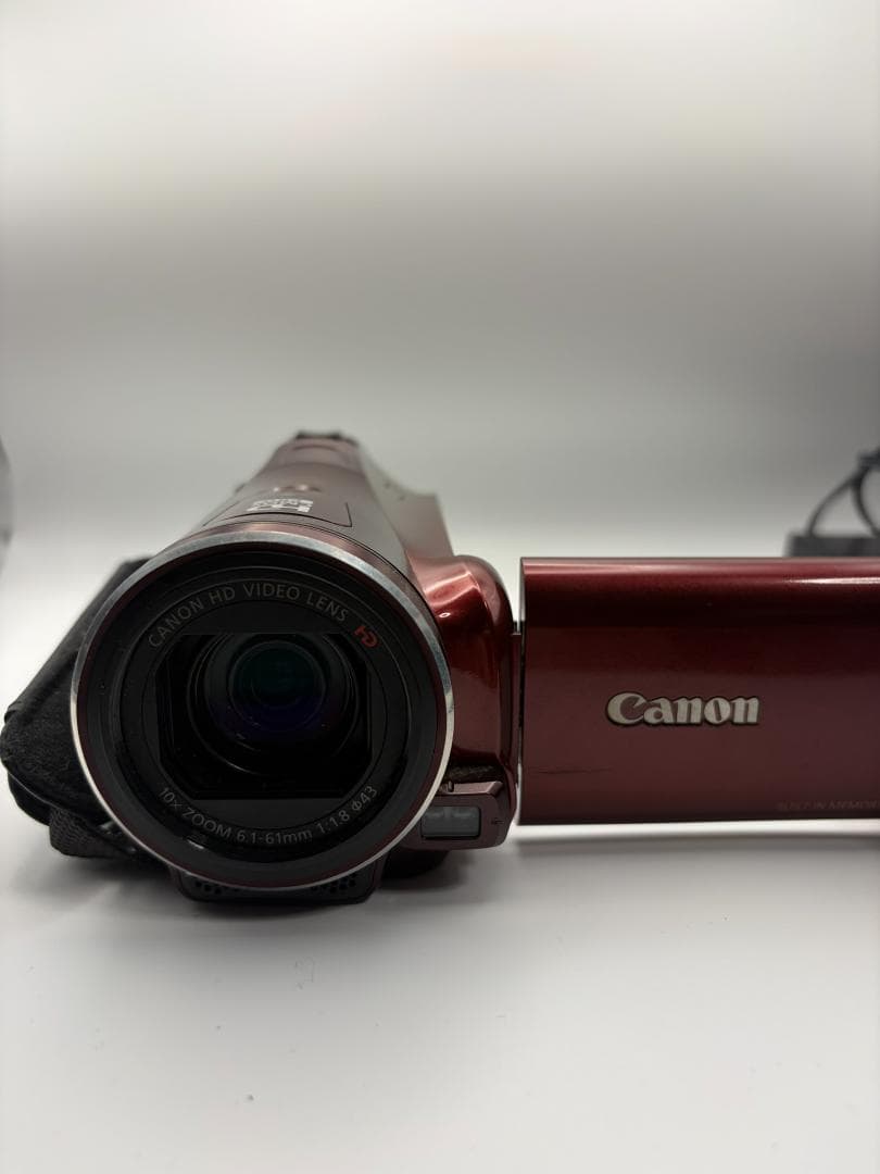 Canon デジタルビデオカメラ iVIS HF M41 内蔵メモリー32GB