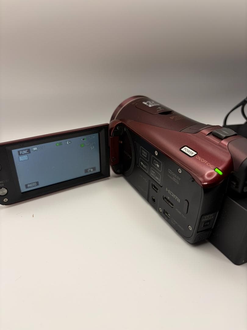 Canon デジタルビデオカメラ iVIS HF M41 内蔵メモリー32GB