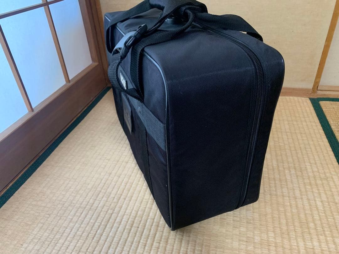 【希少】UDG CD Jewelcase Bag Black　バッグ　キャリー