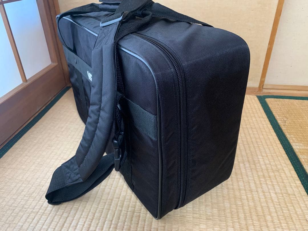 【希少】UDG CD Jewelcase Bag Black　バッグ　キャリー