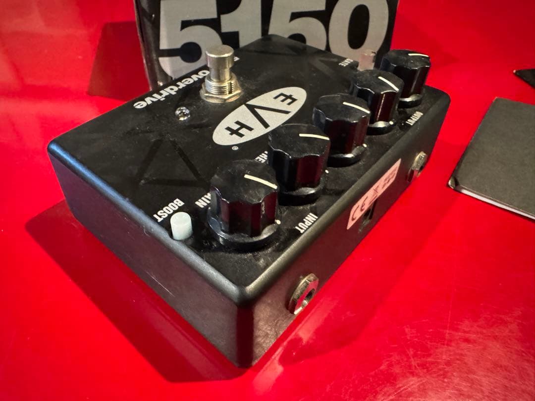 ギター MXR EVH 5150 overdrive