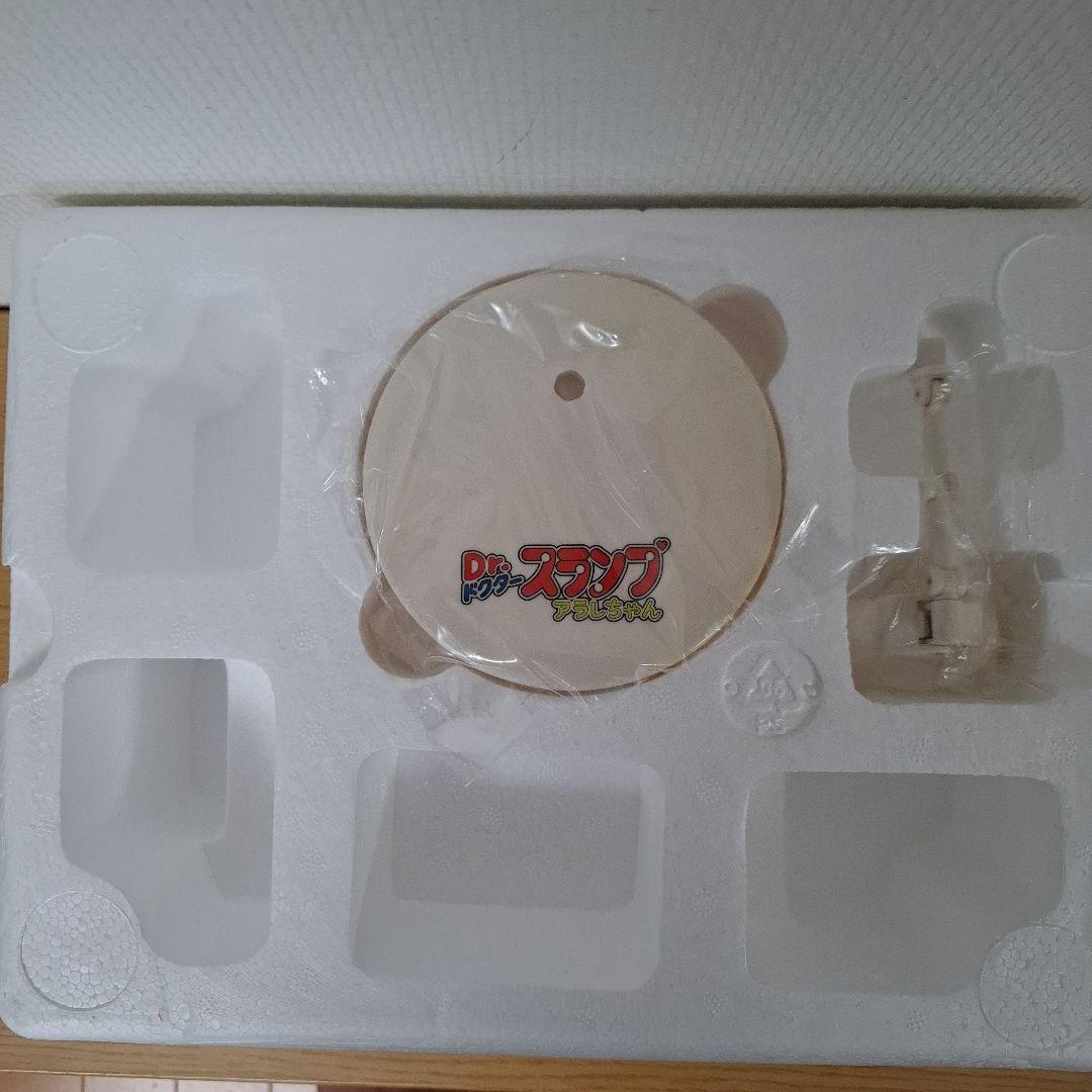 Dr.スランプアラレちゃん DXアラレちゃん EX合金