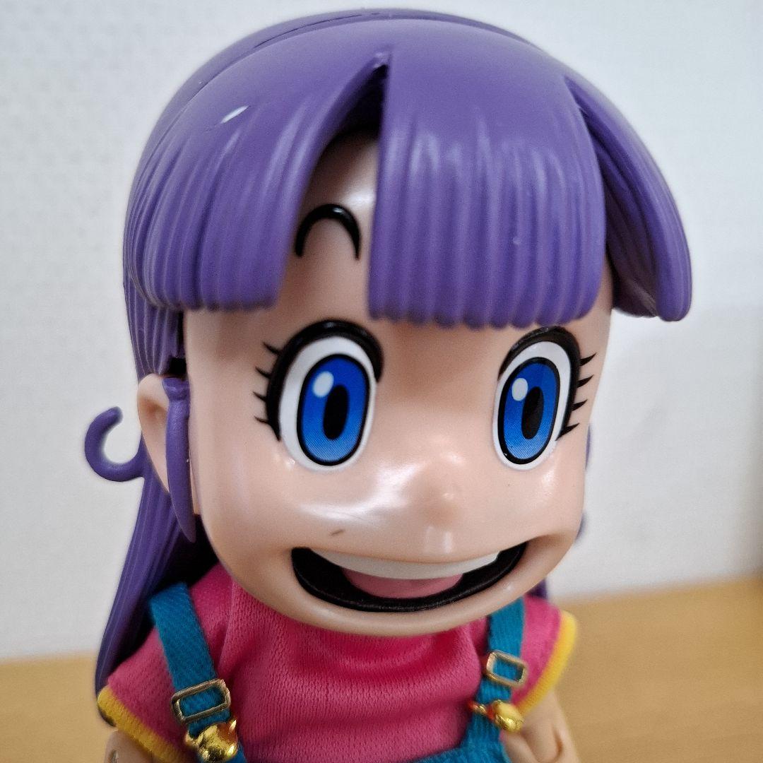 Dr.スランプアラレちゃん DXアラレちゃん EX合金