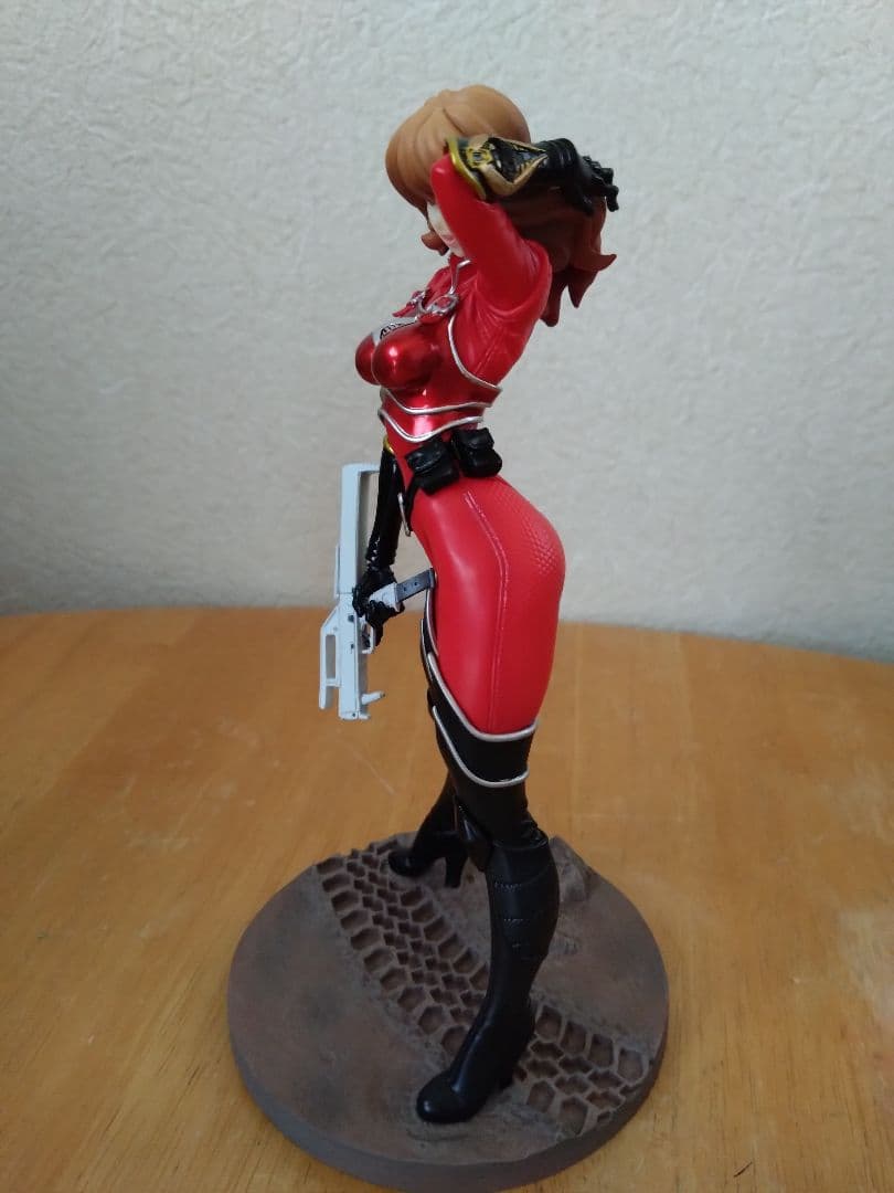 峰不二子フィギュア　エージェントver1