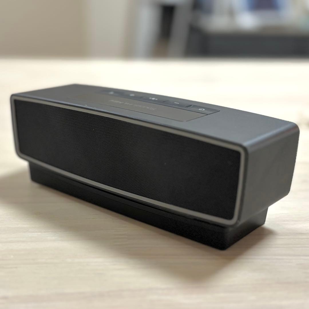 スピーカー・ウーファー BOSE SoundLink Mini II