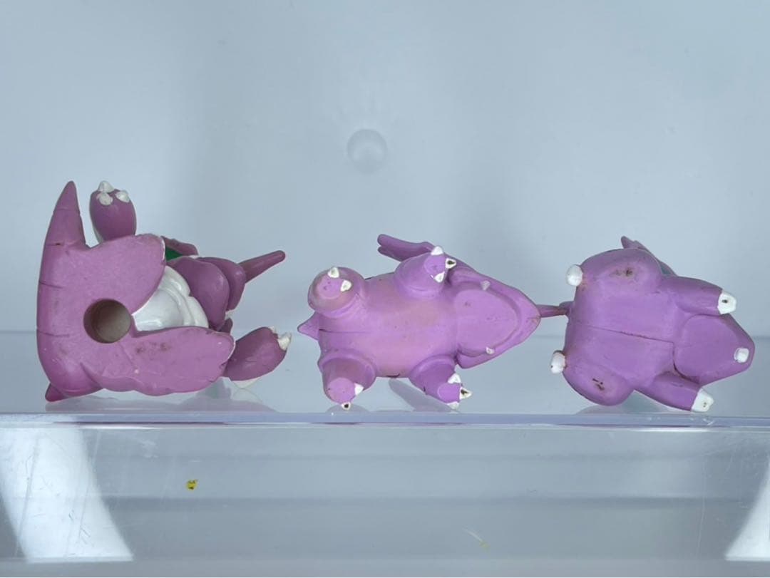 ポケモン　モンコレ　初期　ニドラン系　まとめ売り