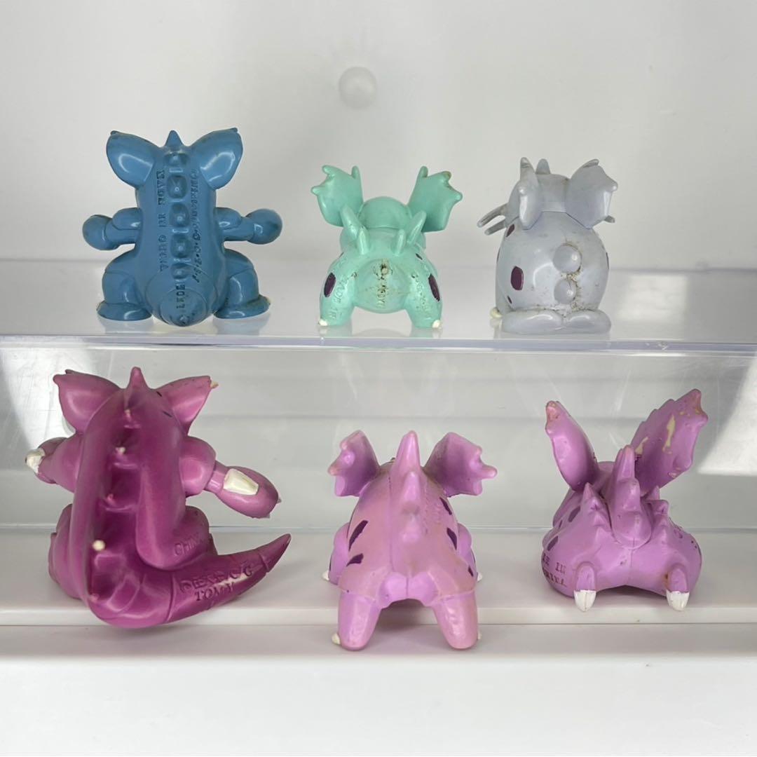 ポケモン　モンコレ　初期　ニドラン系　まとめ売り