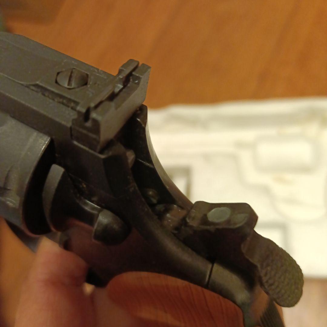 MGC パイソン357.4インチ スーパーリアルヘビーウェイト　シティハンター