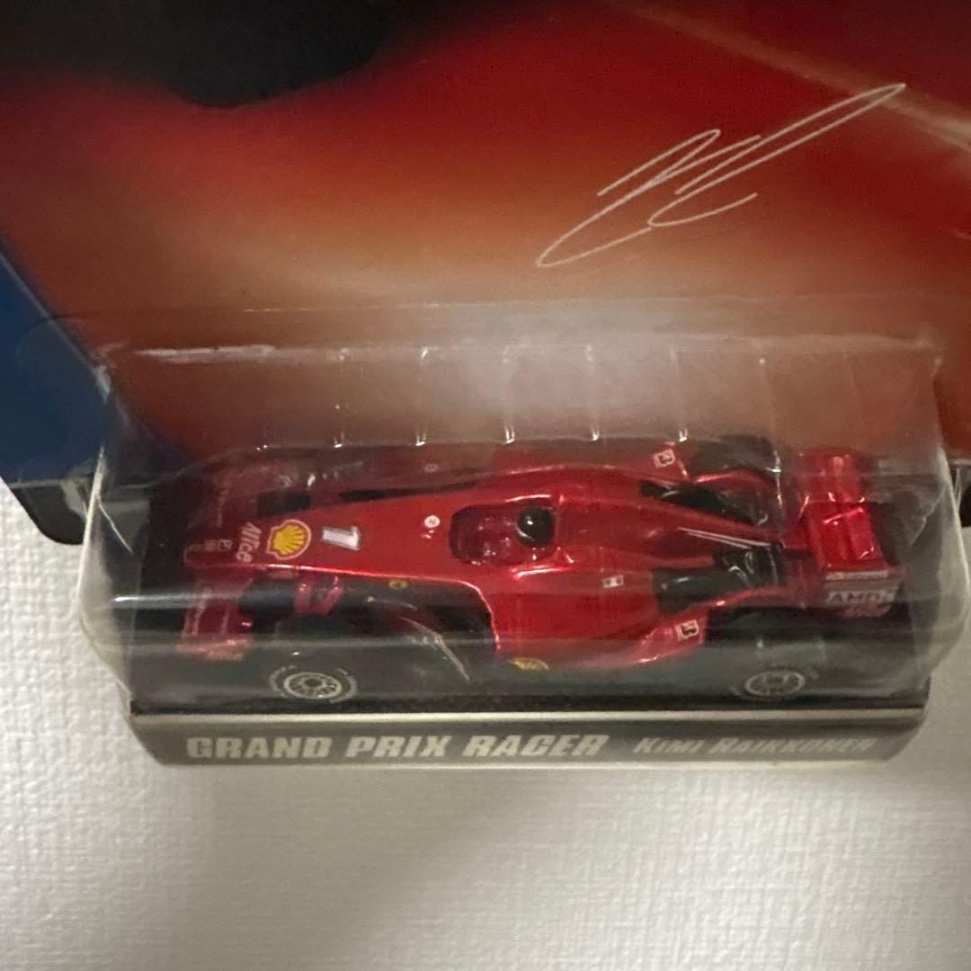 Hot Wheels GRAND PRIX RACER 2台セット