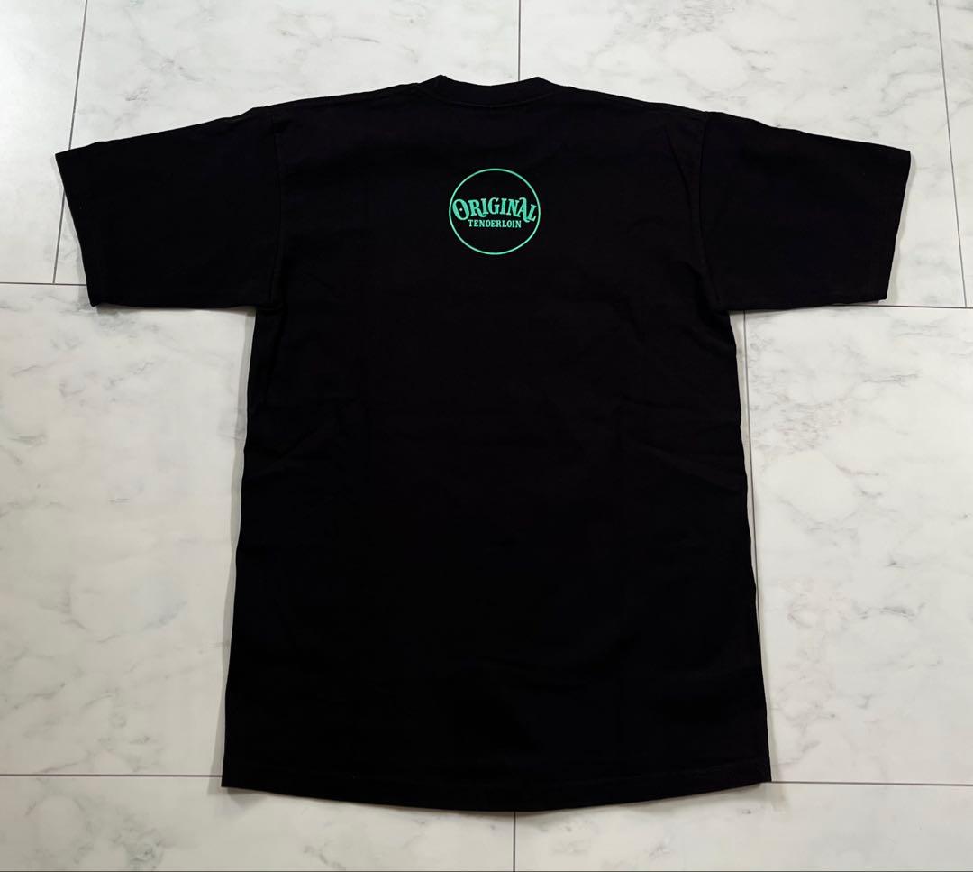 テンダーロイン プロクラブ Tシャツ　ネイバーフッド ラディアル RATS