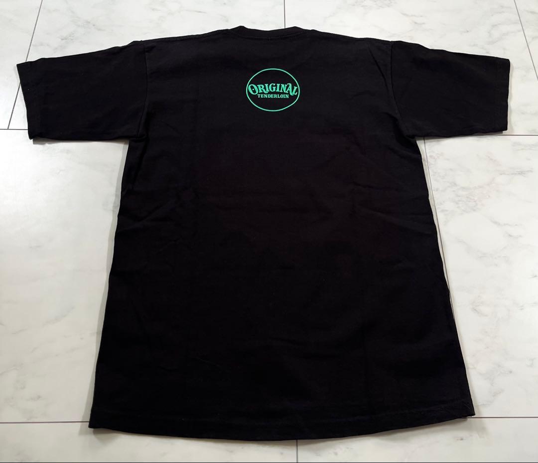 テンダーロイン プロクラブ Tシャツ　ネイバーフッド ラディアル RATS