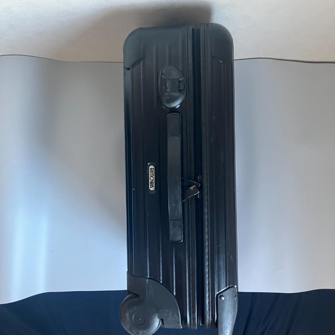 理恵子　RIMOWA　リモワ　サルサ　キャリーケース　２輪