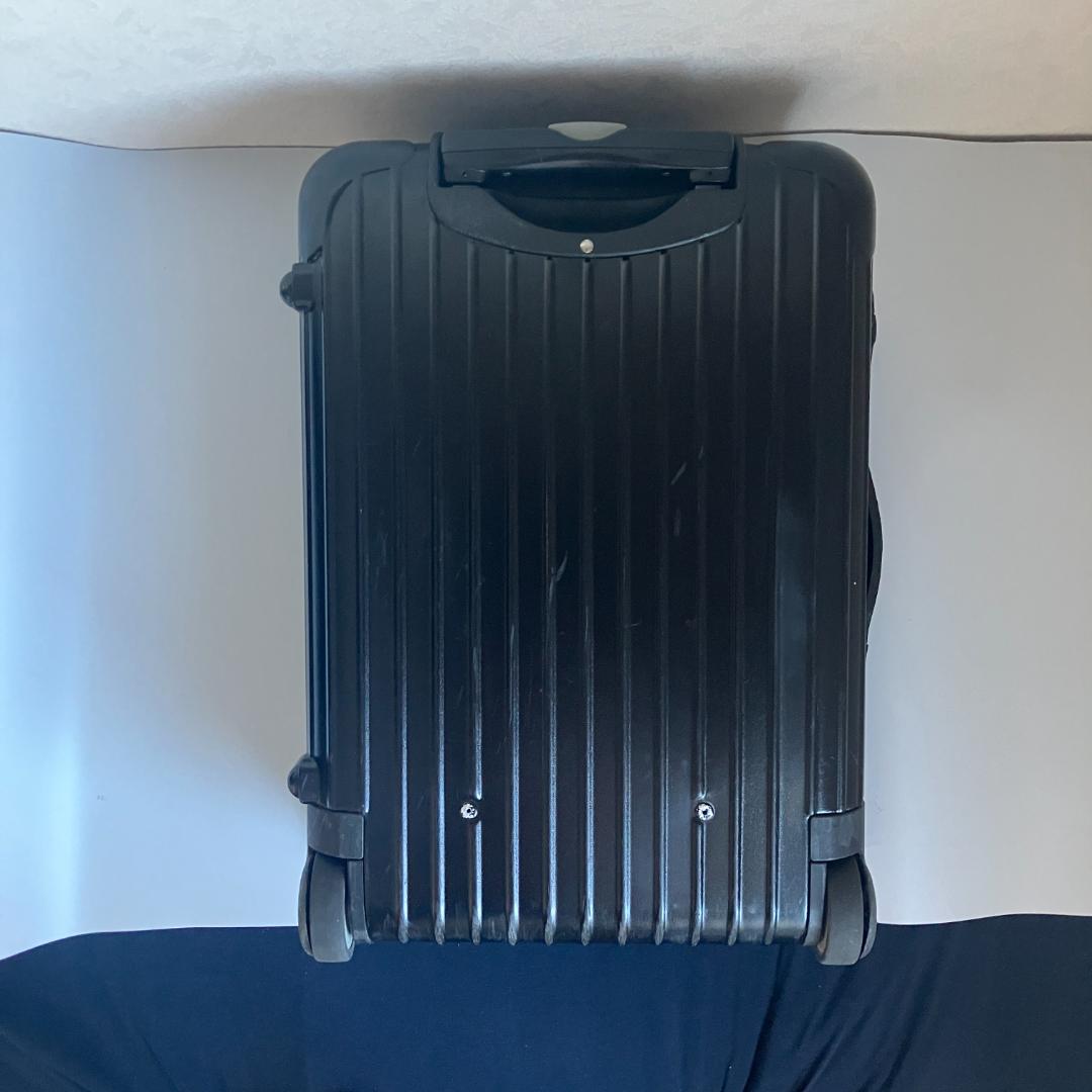 理恵子　RIMOWA　リモワ　サルサ　キャリーケース　２輪