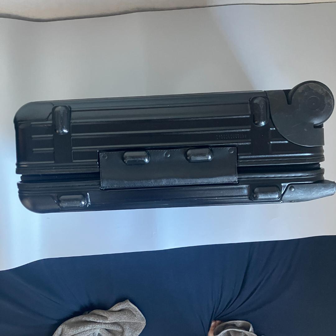 理恵子　RIMOWA　リモワ　サルサ　キャリーケース　２輪