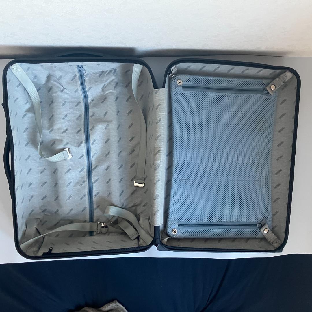 理恵子　RIMOWA　リモワ　サルサ　キャリーケース　２輪