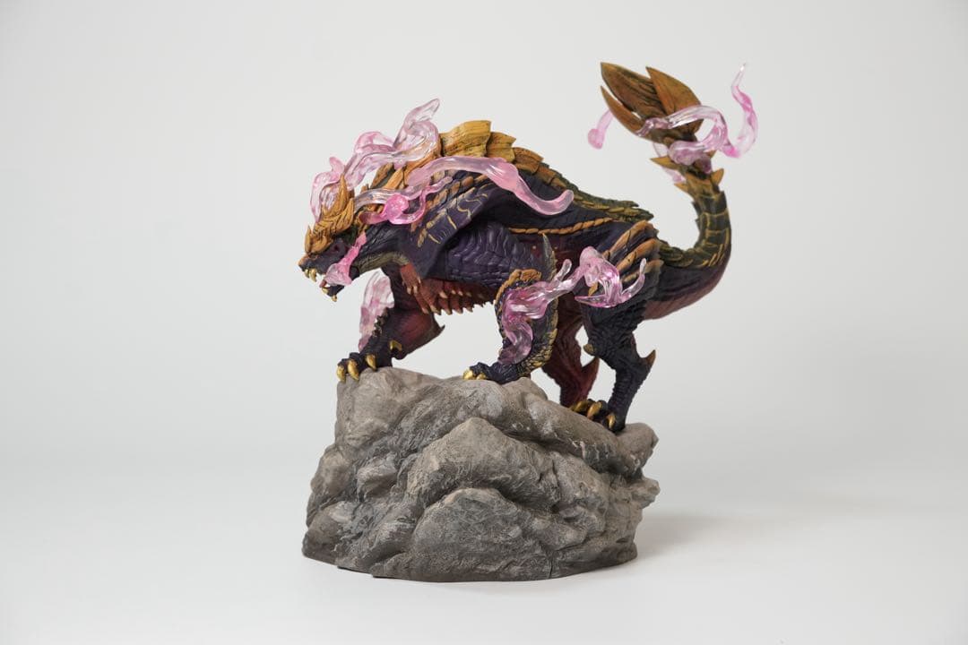 モンスターハンター 怨虎竜 マガイマガド クリエイターズモデル フィギュア