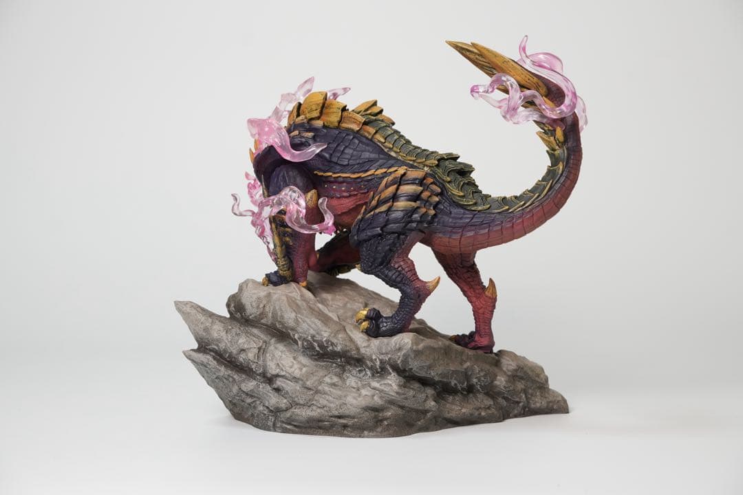 モンスターハンター 怨虎竜 マガイマガド クリエイターズモデル フィギュア